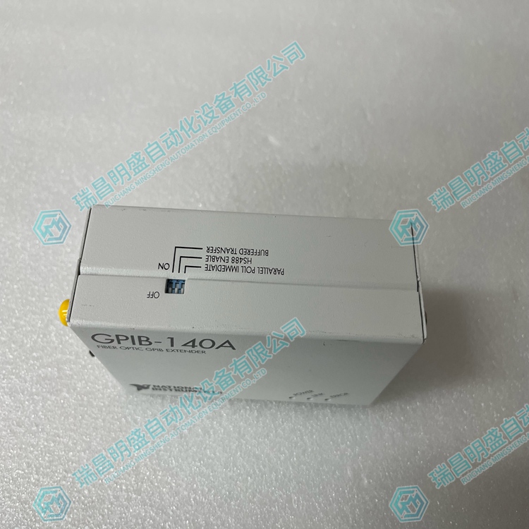 NI GPIB-140A 186135G-01數(shù)據(jù)采集模塊