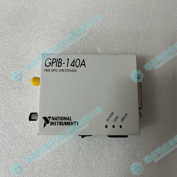 NI GPIB-140A 186135G-01數(shù)據(jù)采集模塊