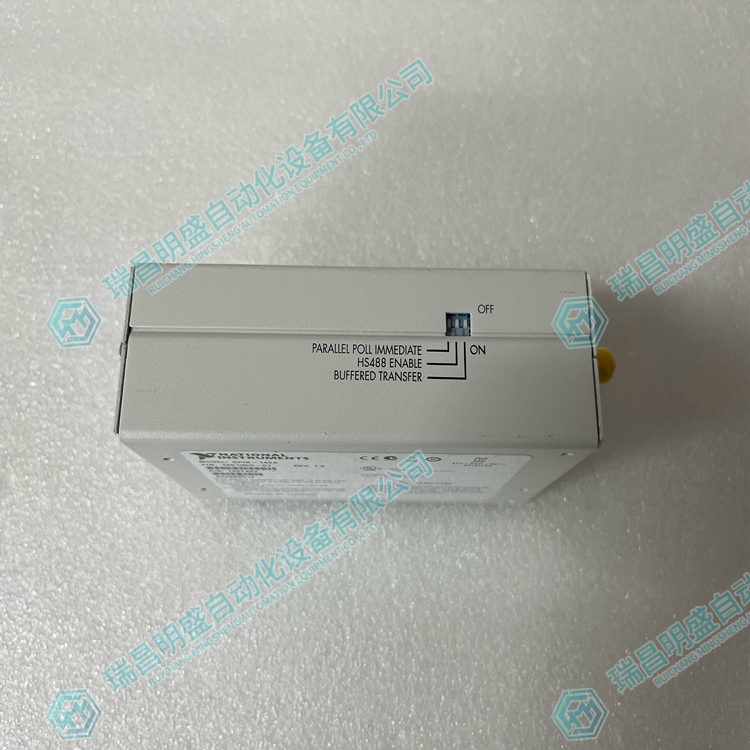 NI GPIB-140A 186135G-01數(shù)據(jù)采集模塊