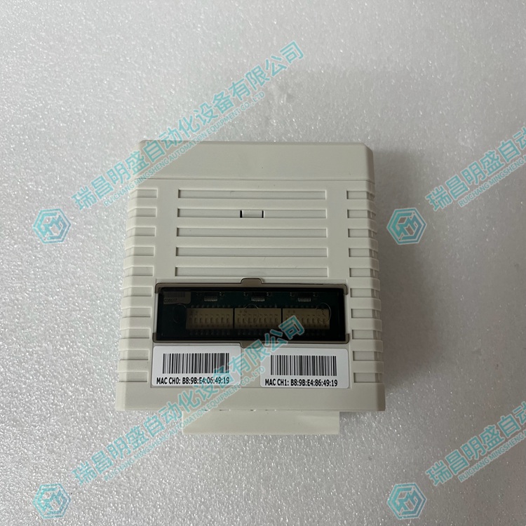   HC800 控制處理器模塊 