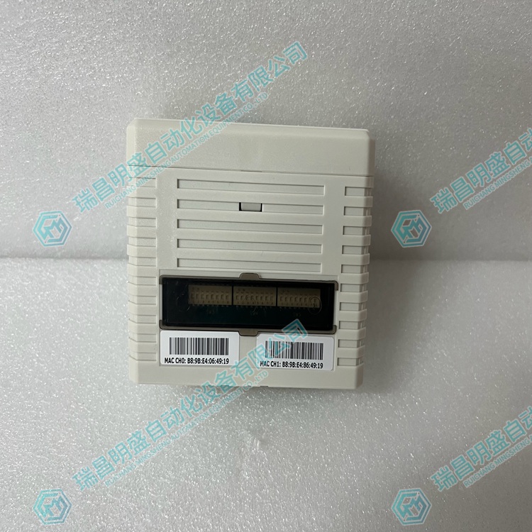   HC800 控制處理器模塊 