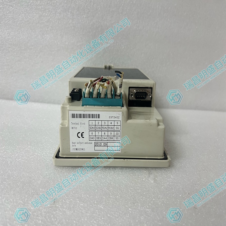 YAMATAKE EST0240Z05WBX00工業(yè)顯示屏模塊  