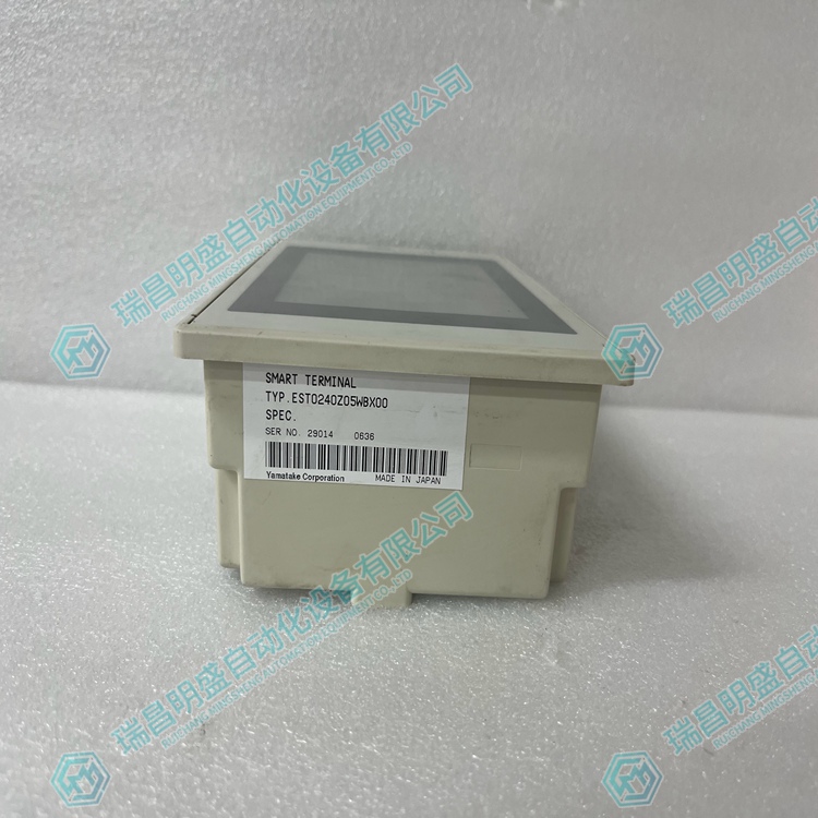 YAMATAKE EST0240Z05WBX00工業(yè)顯示屏模塊  