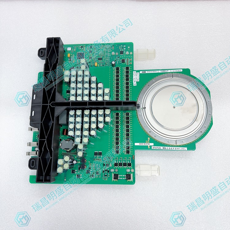 3BHE019719R0101 GVC736BE101 半導(dǎo)體可控硅