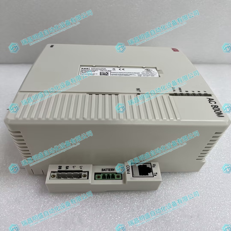 PM891K01 3BSE053241R1 冗余中央處理器