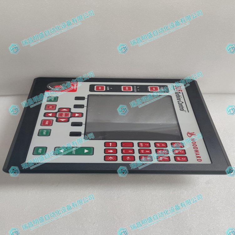  Woodward 8200-1312 電液轉(zhuǎn)換器 