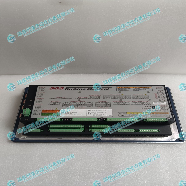 Woodward 8200-1312 電液轉(zhuǎn)換器