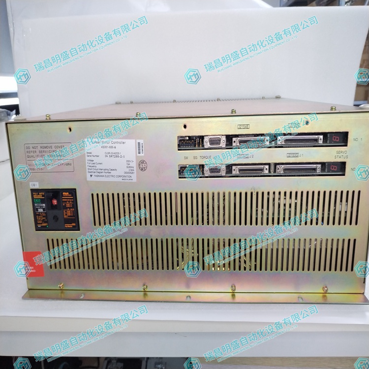 YASKAWA CLSR-33-N2CE-1 電機驅(qū)動器