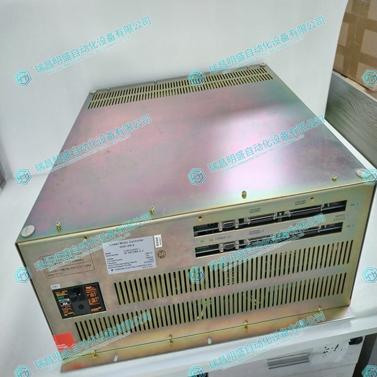 YASKAWA CLSR-33-N2CE-1 電機驅(qū)動器