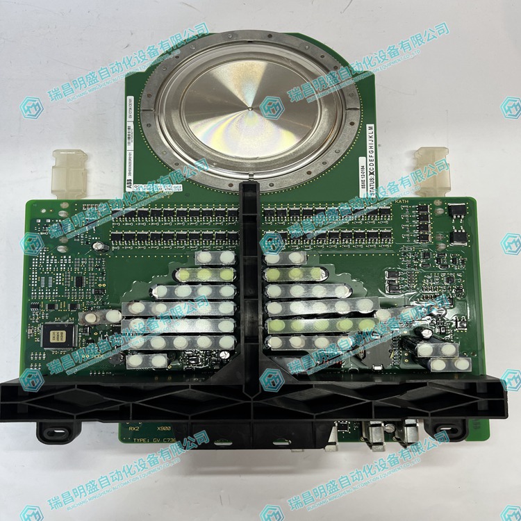 5SHY3545L0014 3BHB013085R0001工業(yè)運(yùn)動(dòng)傳感器