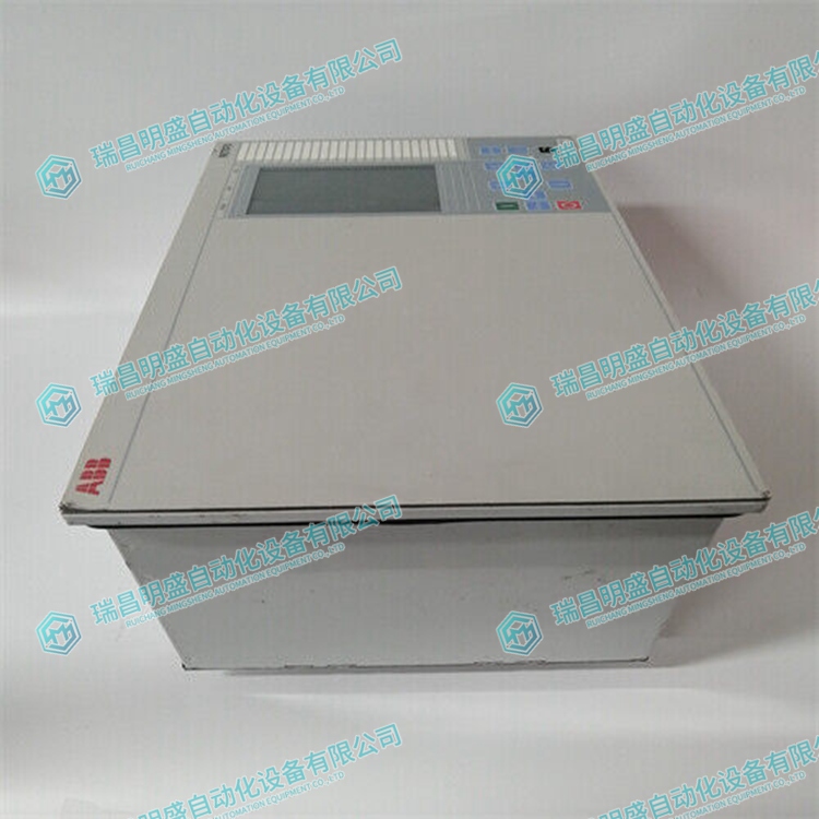 ABB RET670 1MRK004816-AC 控制繼電器模塊