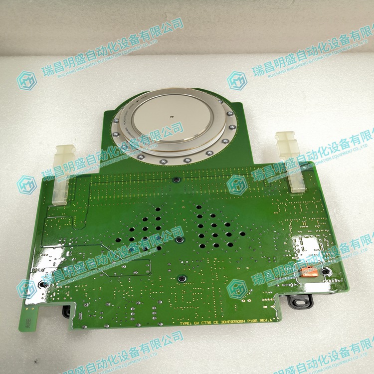 5SHY4045L0006 3BHB030310R0001 處理器模塊