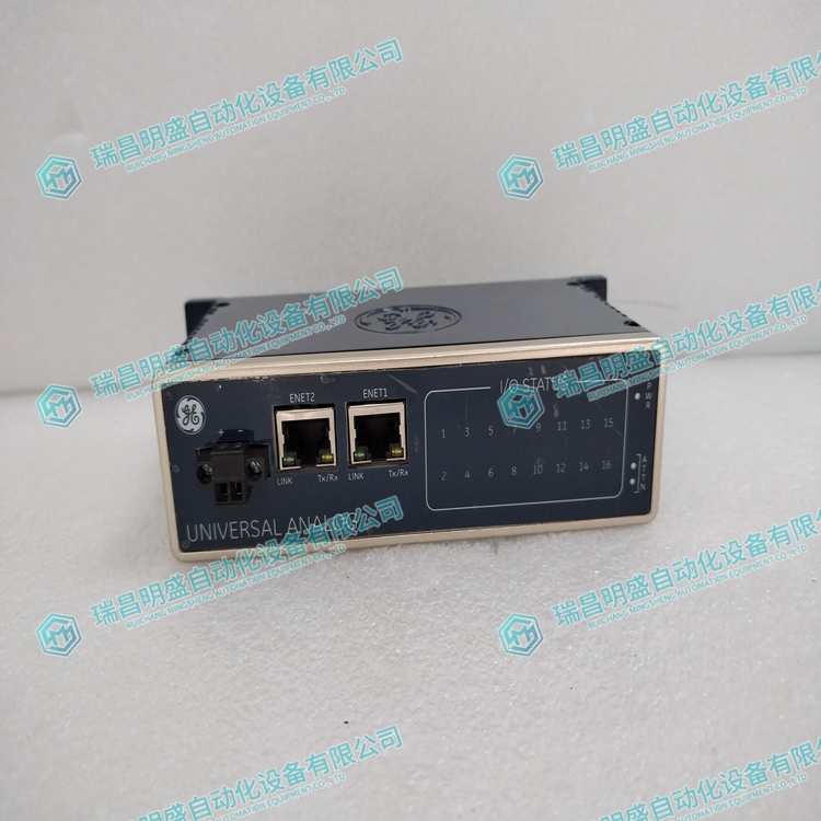 GE IS420PUAAH1A 輸入輸出模塊