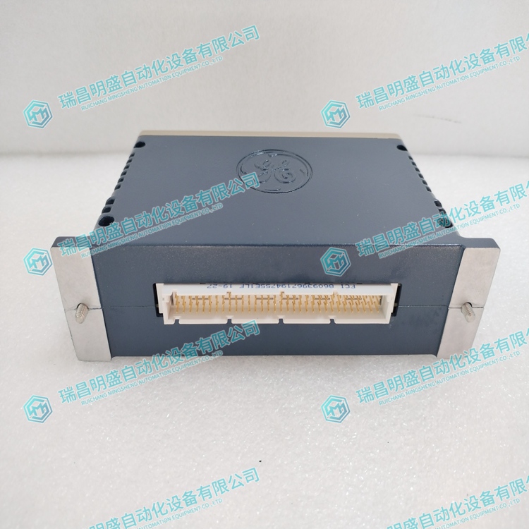 GE IS420PUAAH1A 輸入輸出模塊