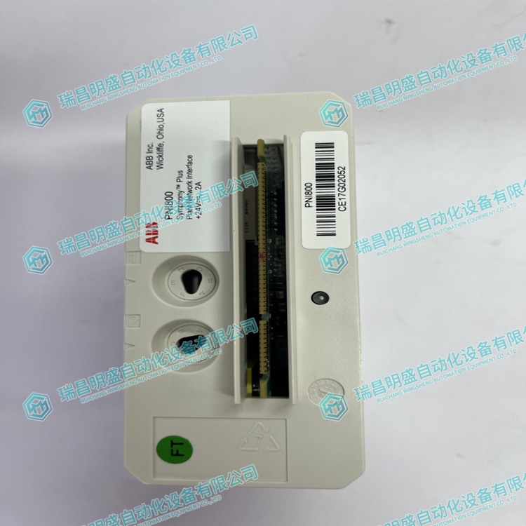 PNI800 通信接口模塊