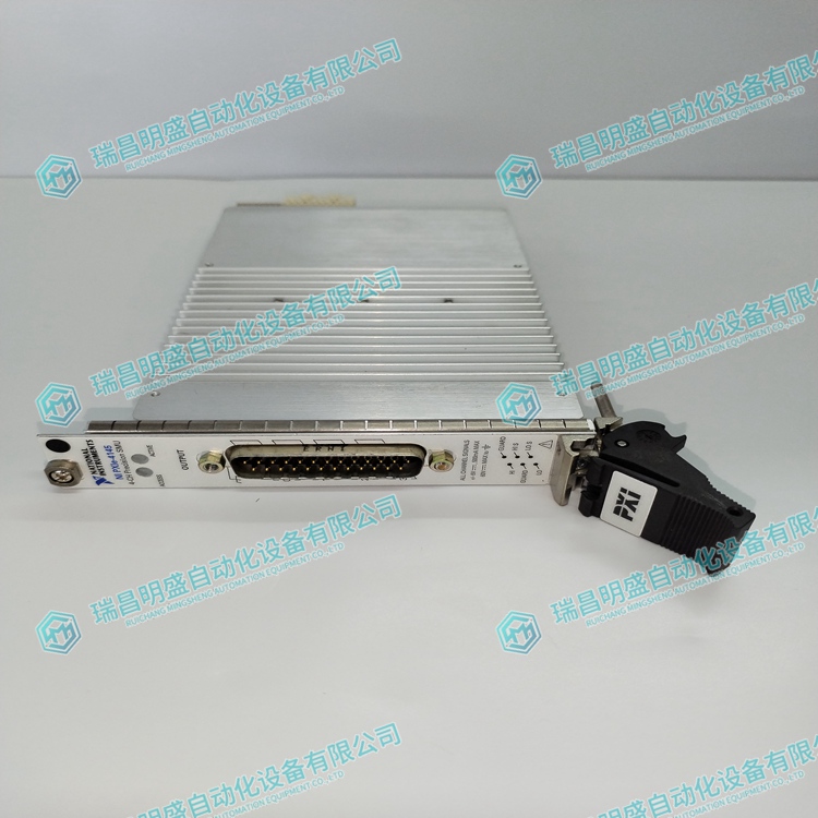 NI  PXIe-4145  輸入模塊采集器