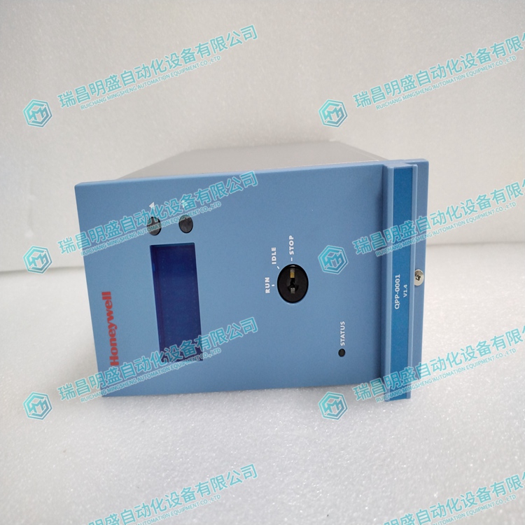 Honeywell FC-QPP-0001 控制器模塊