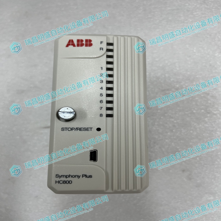   HPC800K02 和諧控制器 