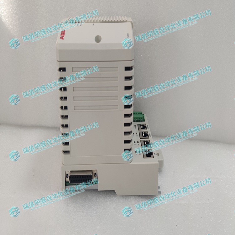  PM865K01 3BSE031151R1  以太網(wǎng)端口  