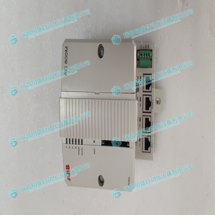  PM865K01 3BSE031151R1  以太網(wǎng)端口  