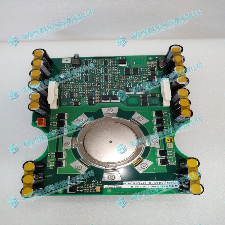 3BHL000391P0101 5SHX1445H0001 低電壓電源芯片  