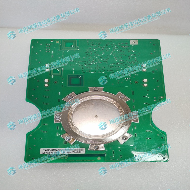 3BHL000391P0101 5SHX1445H0001 低電壓電源芯片  