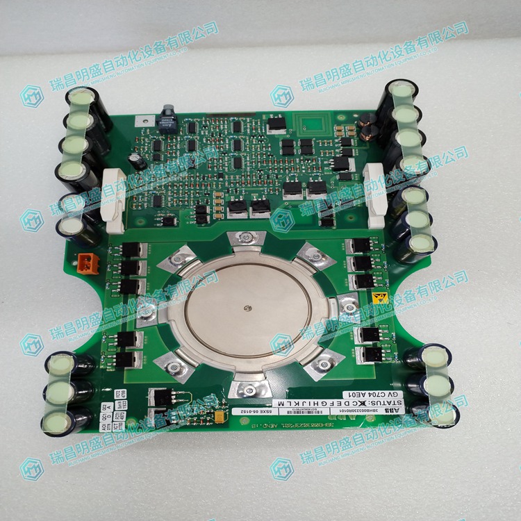  3BHB003230R0101 5SXE05-0152 控制板模塊  