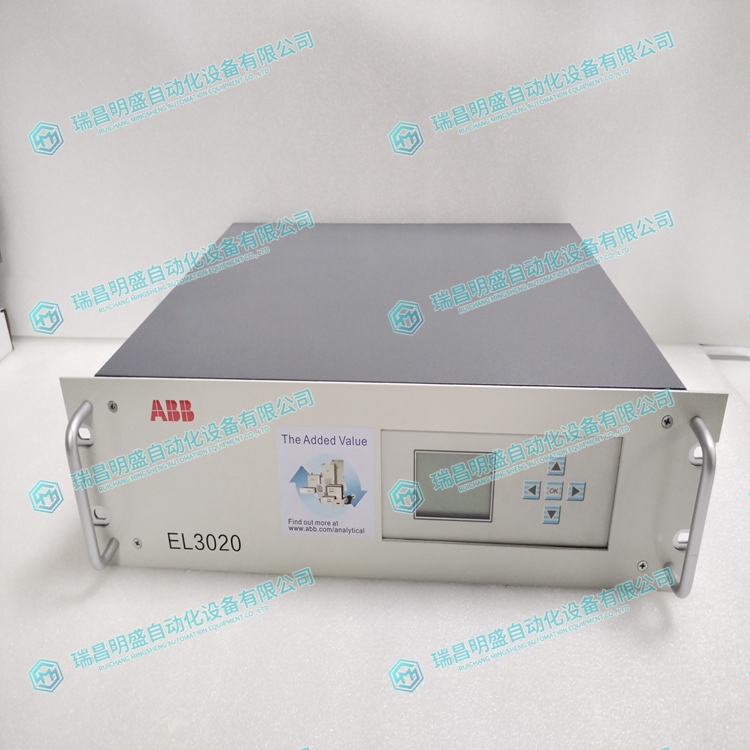 EL3020 氣體分析儀  