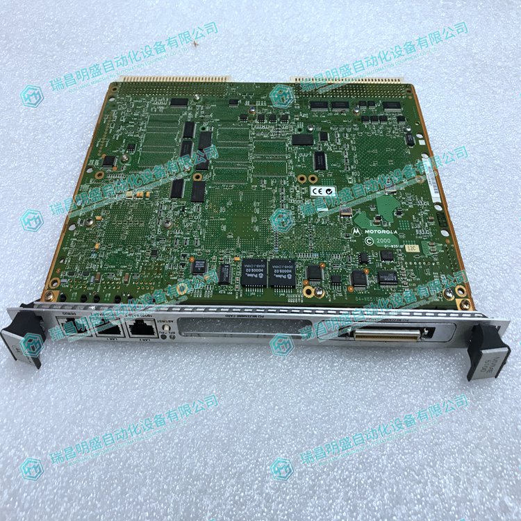 MOTOROLA MVME-5100 控制主板卡件模塊