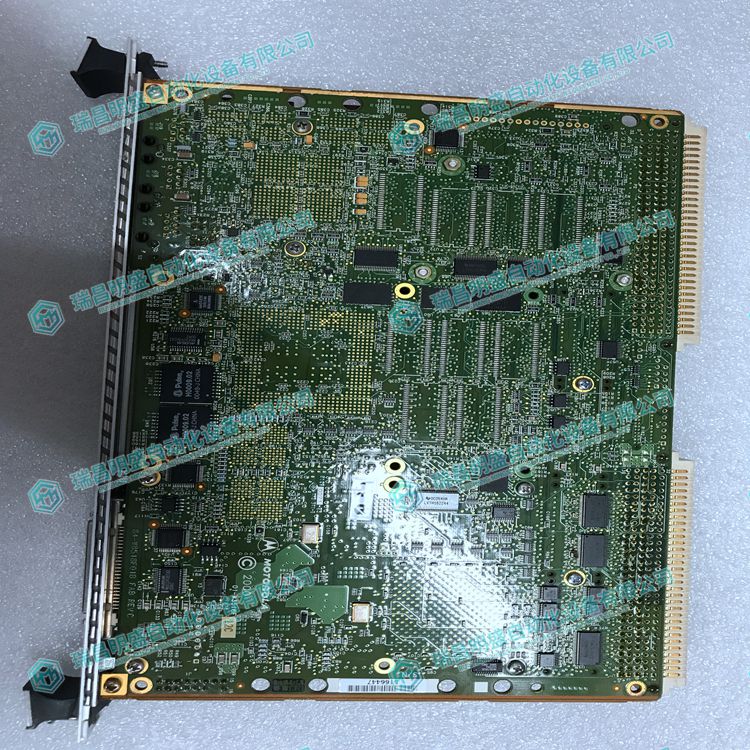 MOTOROLA MVME-5100 控制主板卡件模塊