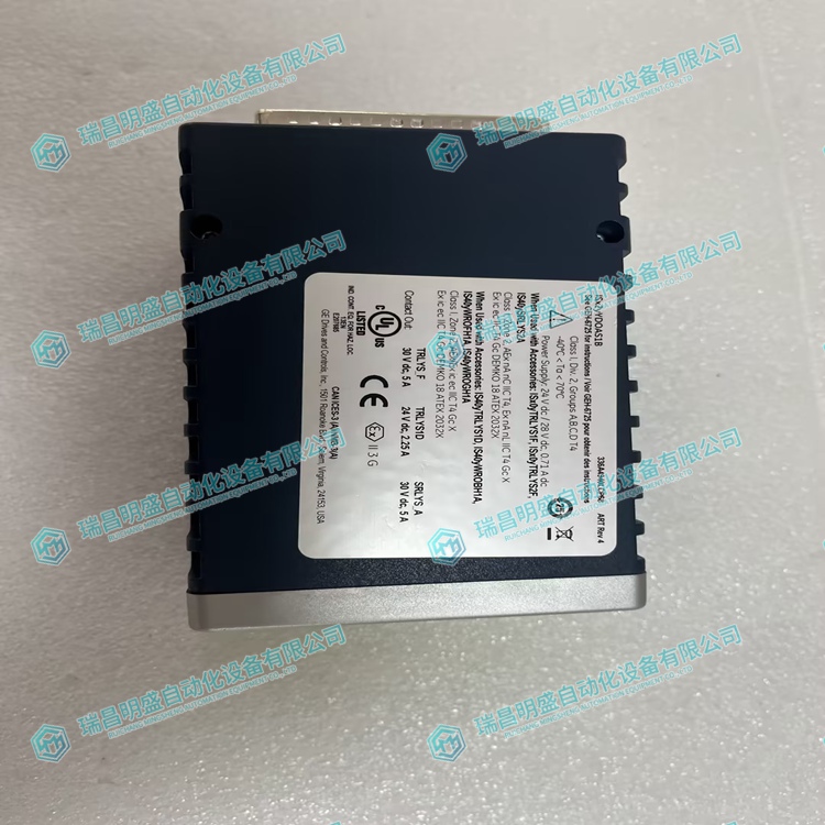 GE IS420YDOAS1B  輸入輸出模塊 