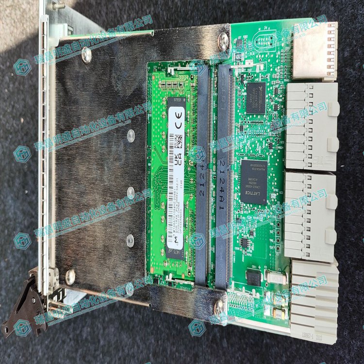 NI PXIE-8861 PXI嵌入式控制器