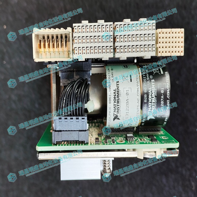 NI PXIE-8861 PXI嵌入式控制器