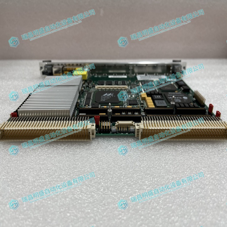MOTOROLA MVME55006E-0161R 處理板控制器