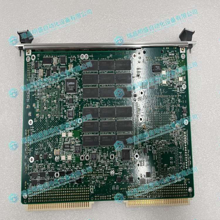MOTOROLA MVME55006E-0161R 處理板控制器
