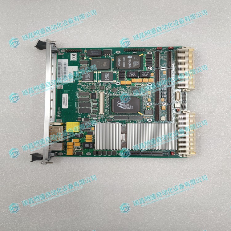 MOTOROLA   MVME55006E-0163R  PC處理器