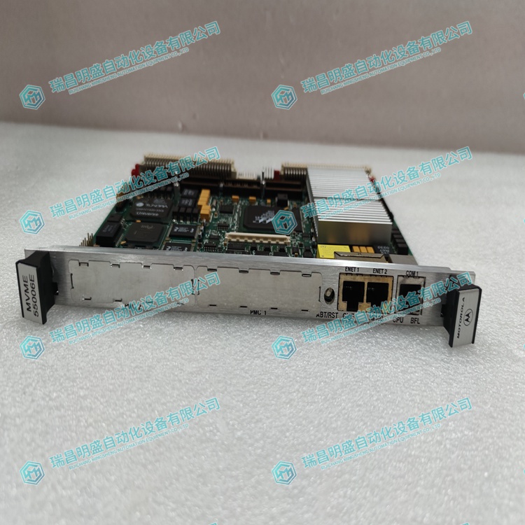 MOTOROLA MVME55006E-0163R PC處理器