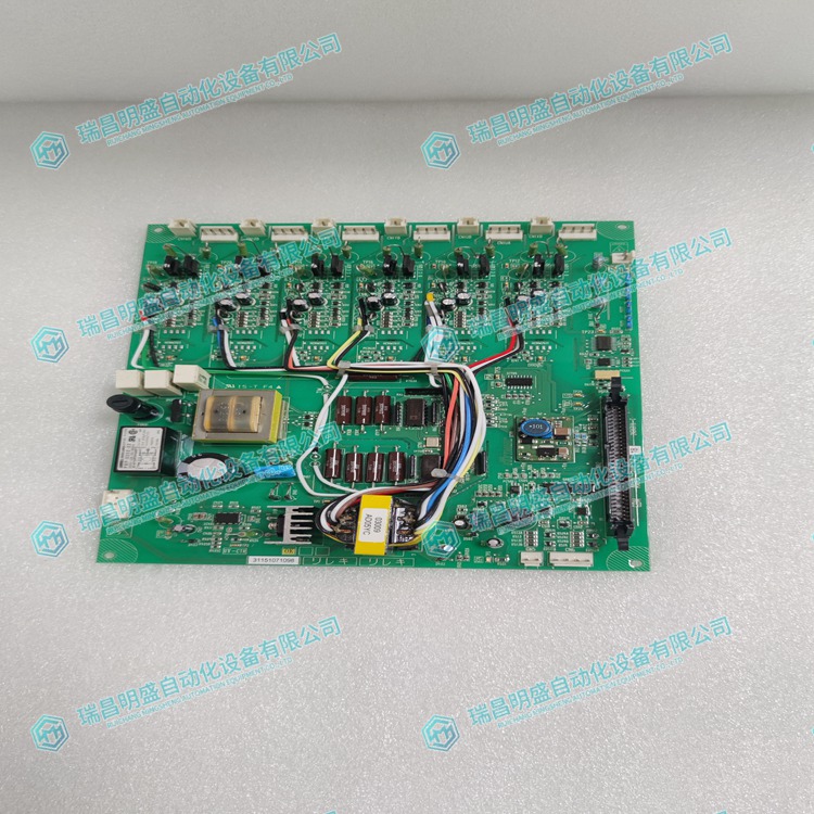 BENTLY ARND-3115 A 18 振動(dòng)監(jiān)測模塊 