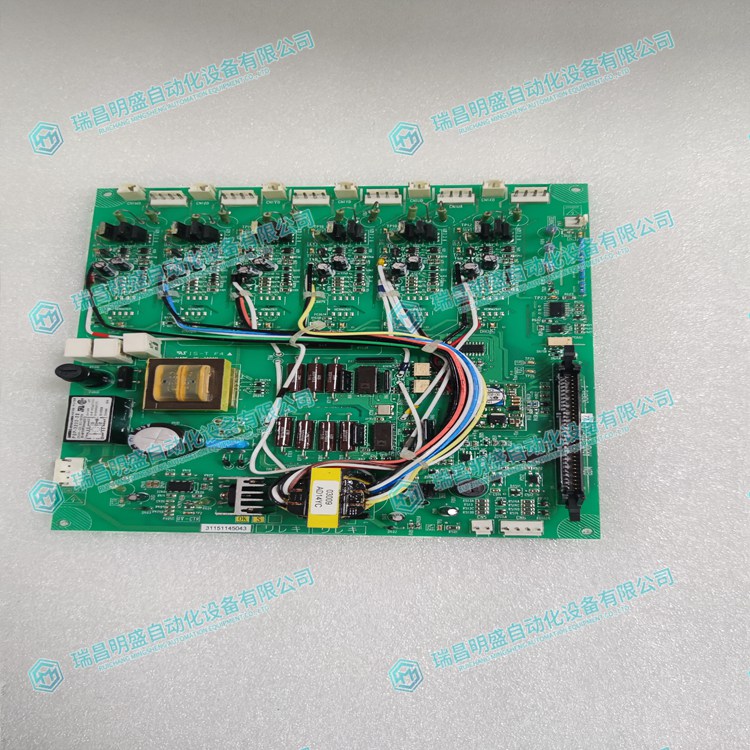 BENTLY ARND-3115 A 18 振動監(jiān)測模塊 