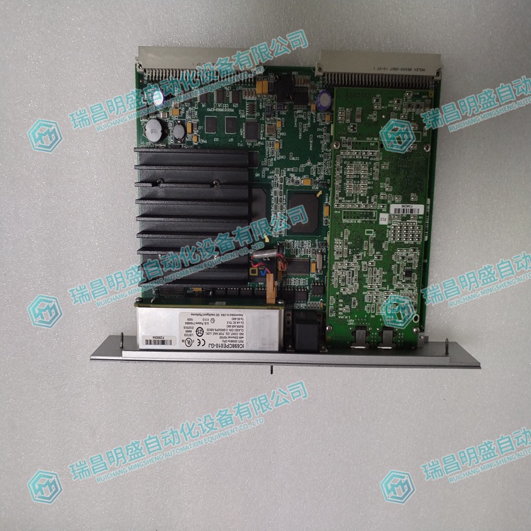 GE IC698CPE010 中央處理器模塊 
