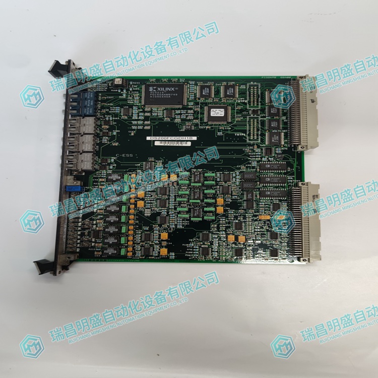 GE DS200FCGDH1B 輸出輸入模塊
