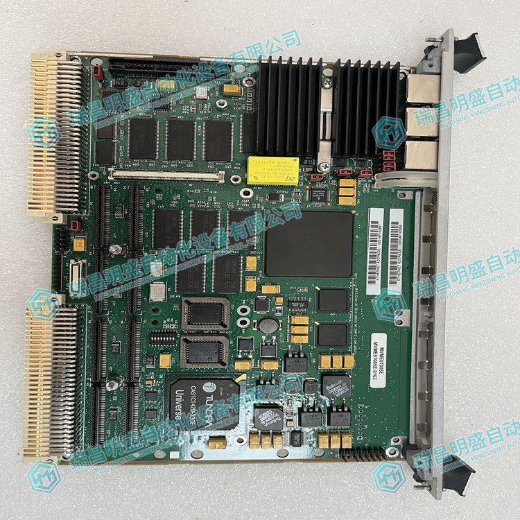 MOTOROLA  MVME51005E-0163 單板計算機