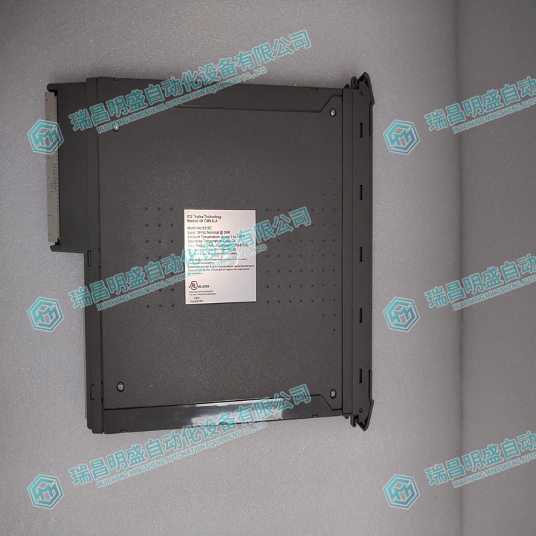 ICS TRIPLEX T8310 控制系統(tǒng)模塊 