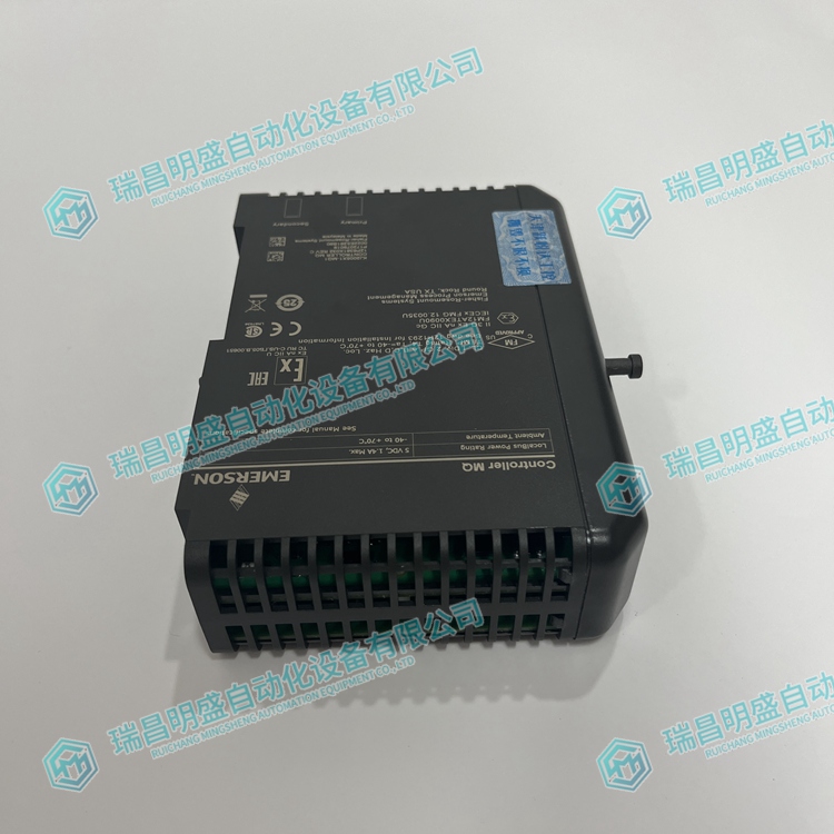 EMERSON VE3008 電源模塊