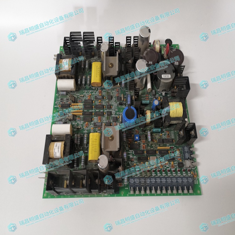 GE DS200FGPAG1A 門脈沖放大器板 