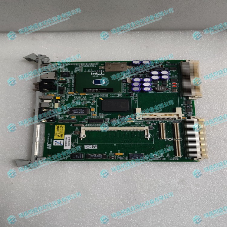 GE VMIVME-7740-840 350-07740-840-M  處理器模塊