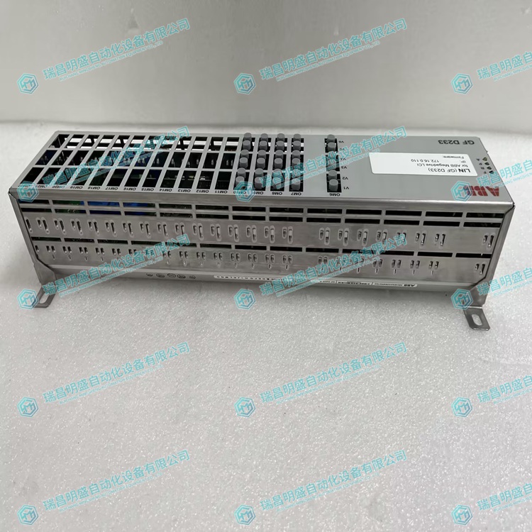 GFD233A 3BHE022294R0103 勵(lì)磁控制器模塊