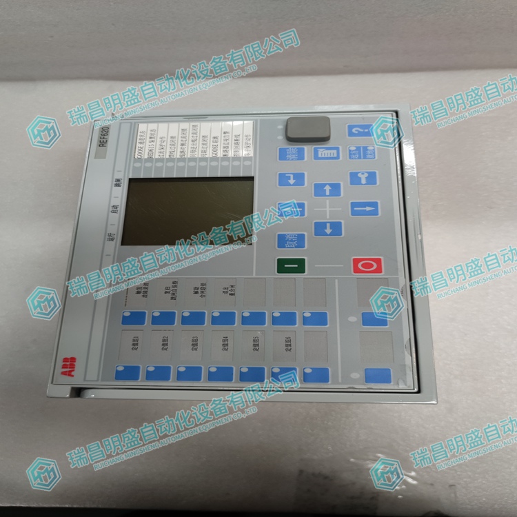 REF620 NBFNAANNNDA1BBN1XF  饋線保護(hù)裝置