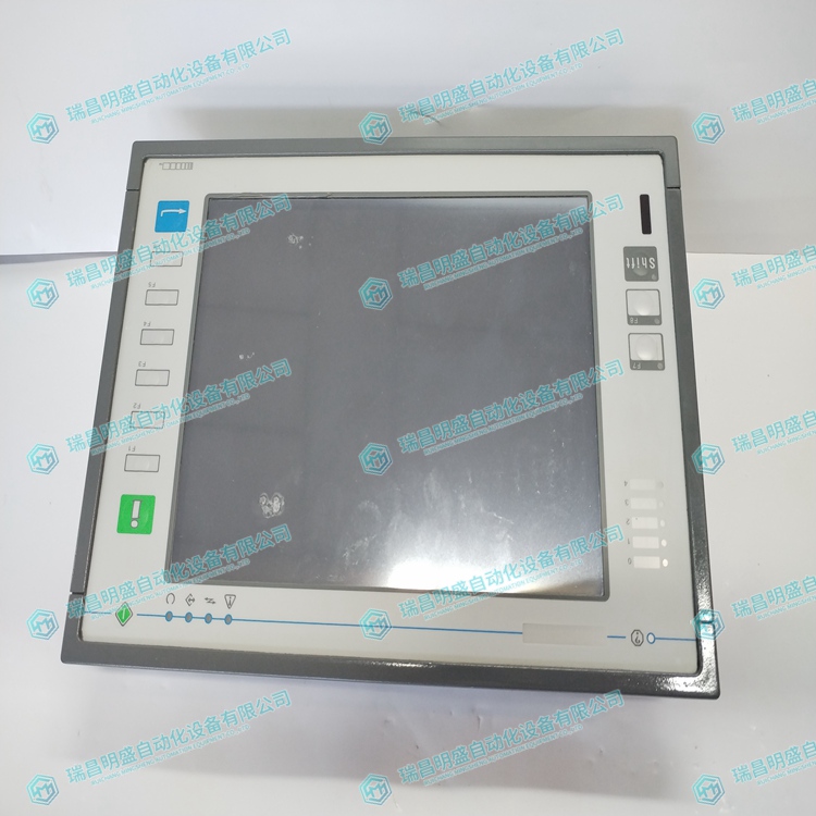 UNIOP ETT-VGA-0045 控制顯示面屏