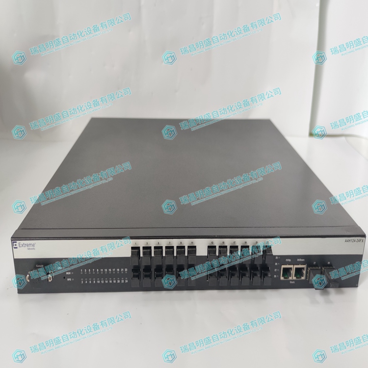 A4H124-24FX P0973JN  快速網(wǎng)絡(luò)交換機(jī)